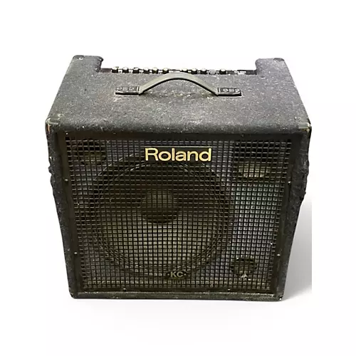 Used Roland KC550 1x15 180W Keyboard Amp
