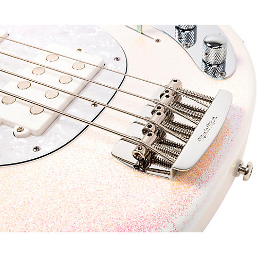 Ernie Ball Music Man StingRay Special HH BFR Electric Bass Dazzler