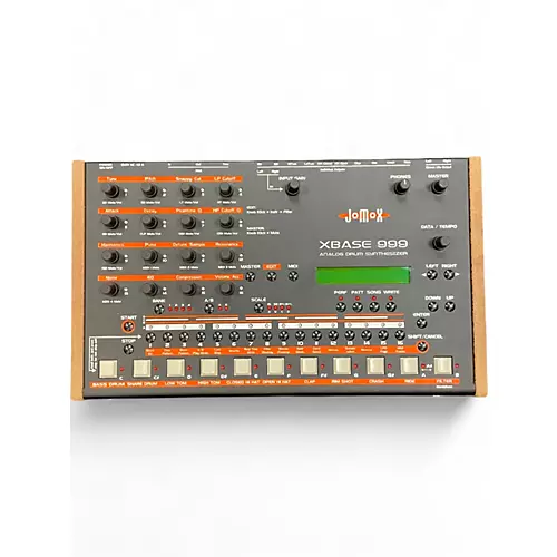 Used Jomox XBASE 999 Drum Machine