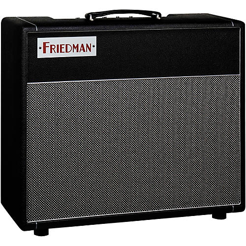 Friedman Little Sister 20W 1x12 Tube Guitar Combo Amp Black