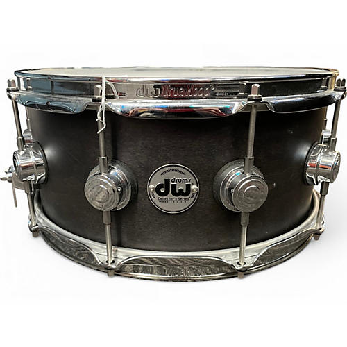 Used DW 6.5X14 COLLECTOR'S MAPLE STANDARD SATIN OIL Drum SATIN OIL 15