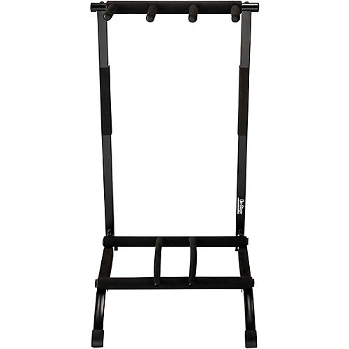 On-Stage GS7361 3-Space Foldable Multi-Guitar Rack