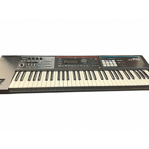 Used Roland JUNO DS Keyboard Workstation