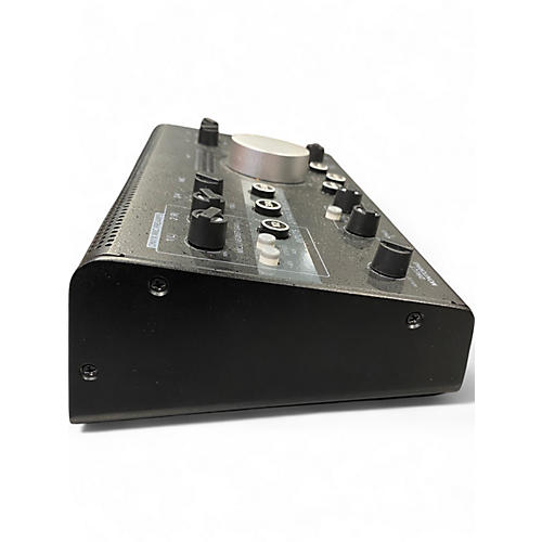 Used Mackie Big Knob Studio Volume Controller
