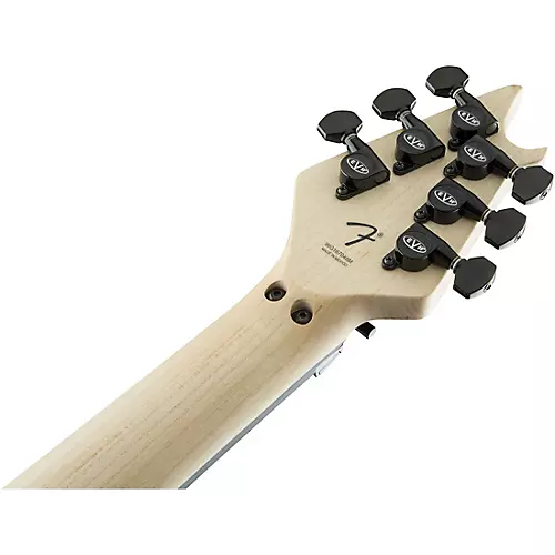 EVH Wolfgang Special Left-Handed Electric Guitar Stealth Black