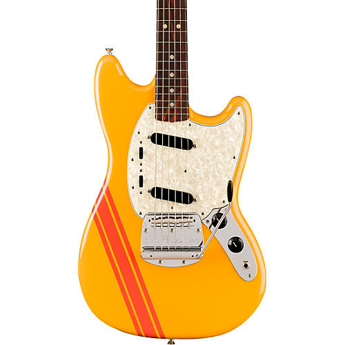 Fender Vintera II '70s Mustang Electric Guitar Competition Orange