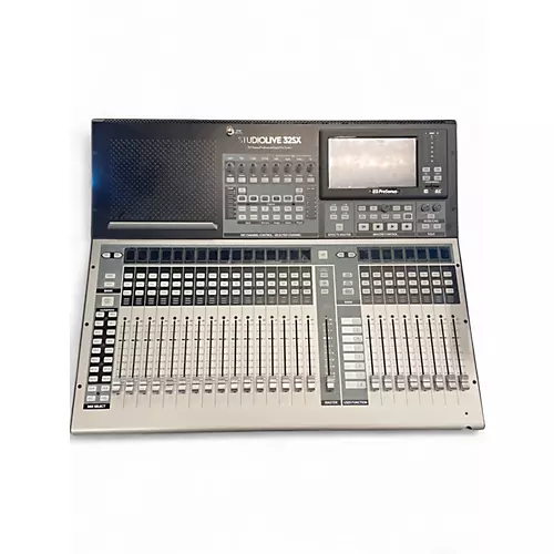 Used PreSonus Studio Live 32SX Digital Mixer