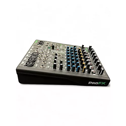 Used Mackie PROFX10V3 Powered Mixer