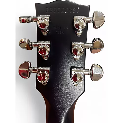 Used Gibson Les Paul Classic SATIN BLUE Solid Body Electric Guitar SATIN BLUE