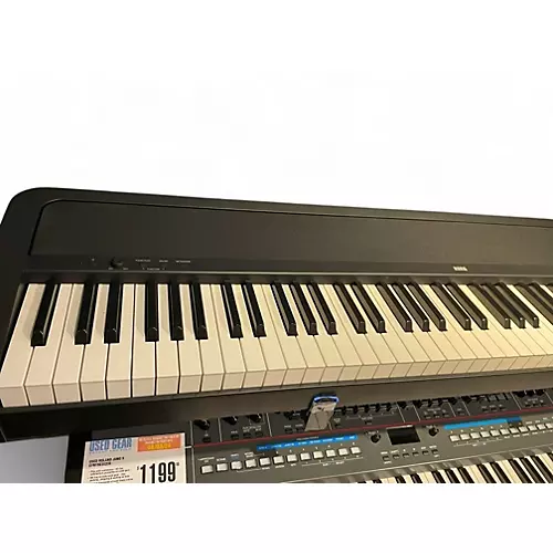 Used KORG B1 Digital Piano
