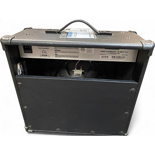 Used Line 6 Spider IV 30W 1x12 Guitar Combo Amp