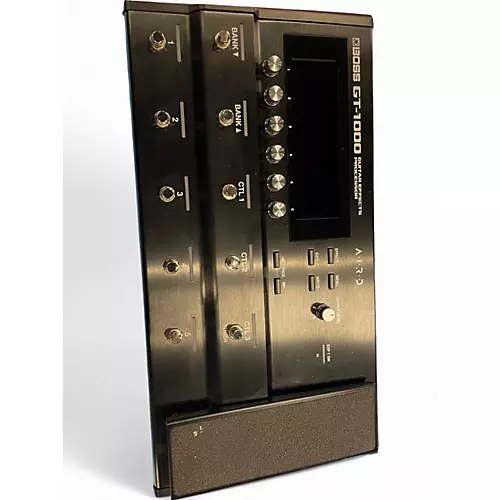 Used BOSS GT1000 Effect Processor