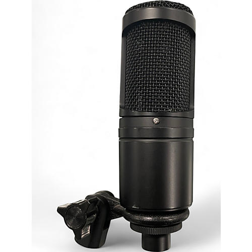 Used Audio-Technica AT2020 Condenser Microphone