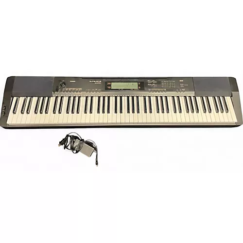 Used Casio cdp230R Portable Keyboard