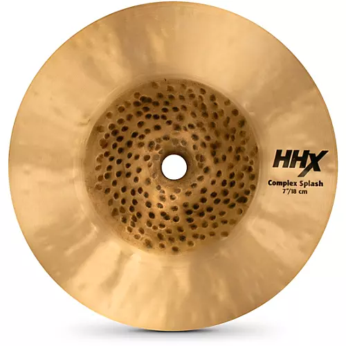 SABIAN HHX Complex Splash 7 in.