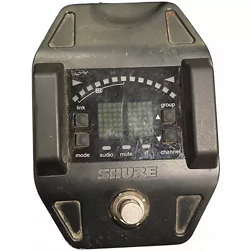 Used Shure GLXD6 Instrument Wireless System