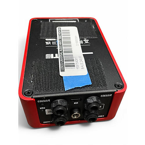 Used Universal Audio ANTI 1992 High Gain Amp Guitar Preamp