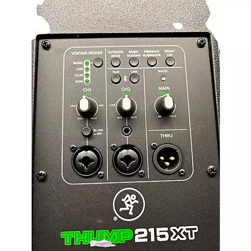 Used Mackie 215XT Powered Speaker