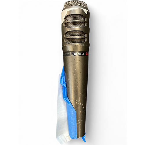 Used Audio-Technica ATM63 Dynamic Microphone