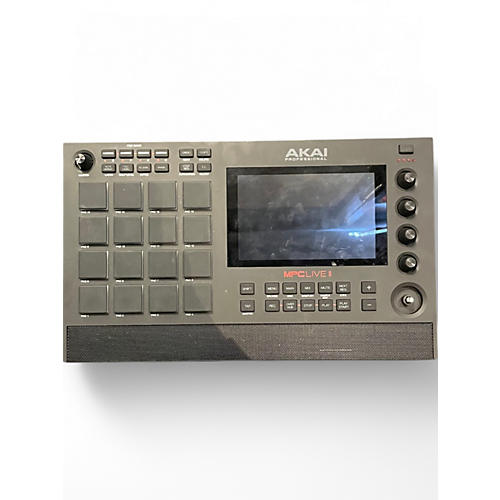 Used Akai Professional MPC Live 2 Production Controller