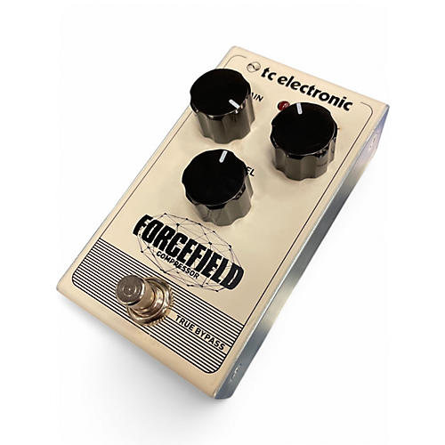 Used TC Electronic Forcefield Compressor Effect Pedal
