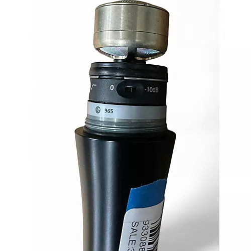 Used Sennheiser E965 Condenser Microphone