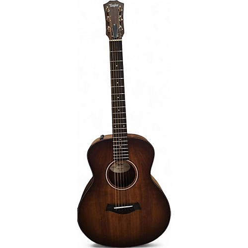 Used Taylor GS Mini Koa KOA Acoustic Guitar KOA