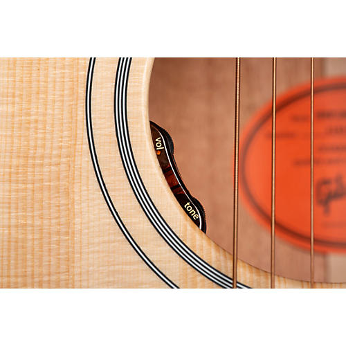 Gibson Hummingbird Faded Acoustic-Electric Guitar Natural