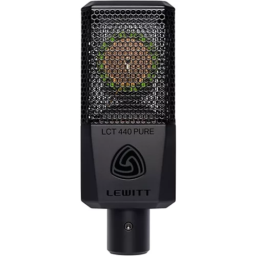 LEWITT LCT 440 PURE Large-Diaphragm Condenser Microphone