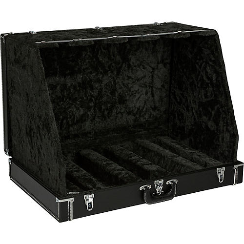 Fender Classic Series 5 Guitar Case Stand Black