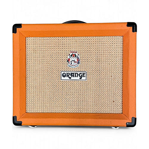 Used Orange Amplifiers Crush 20 20W 1x8 Guitar Combo Amp