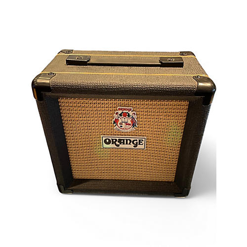 Used Orange Amplifiers PPC108 Micro Terror 1X8 Guitar Cabinet