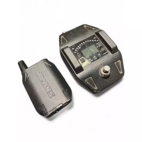 Used Shure GLXD6 Instrument Wireless System