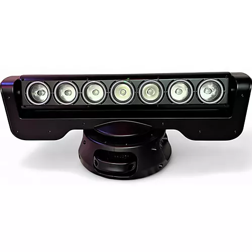 Used Blizzard LOOP Moving-head RGBW LED Linear Multi-beam Effect With LED Rings Intelligent Lighting