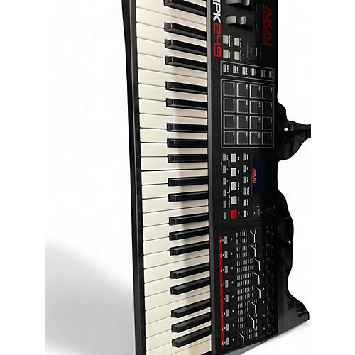 Used Akai Professional MPK249 49 Key MIDI Controller