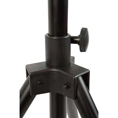 Musician's Gear Heavy-Duty Tripod Speaker Stand Black
