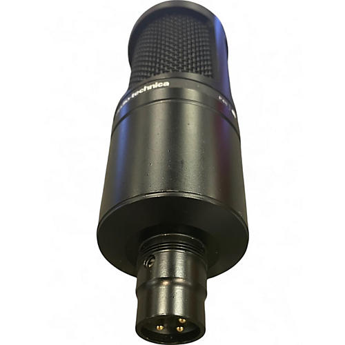 Used Audio-Technica AT2020 Condenser Microphone