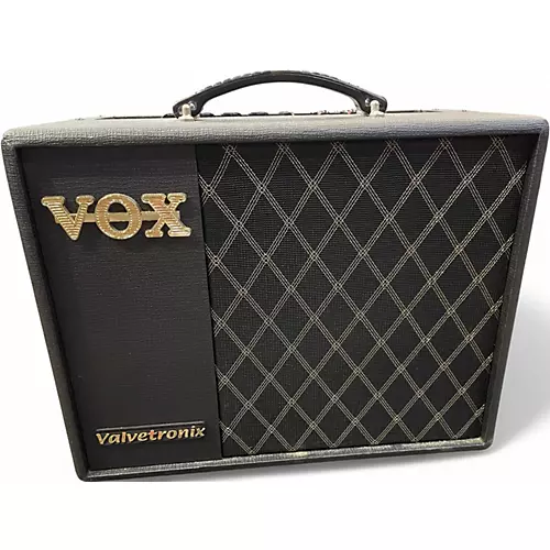 Used VOX Valvetronix VT20X 20W 1x8 Guitar Combo Amp