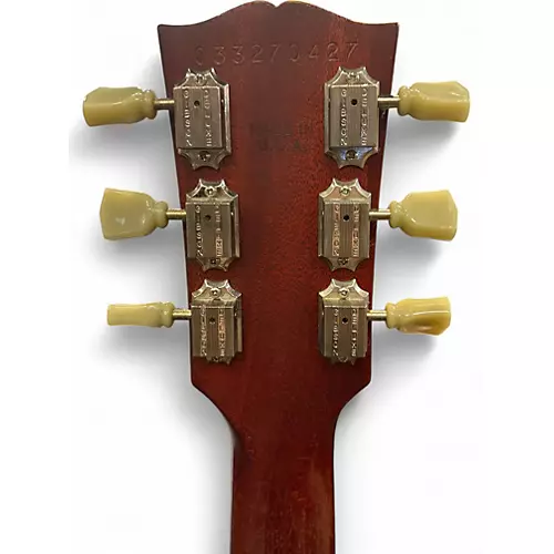 Used Gibson SG Wine Red Solid Body Electric Guitar Wine Red