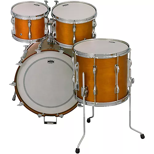 Yamaha 4-Piece Recording Custom Shell Pack With 20