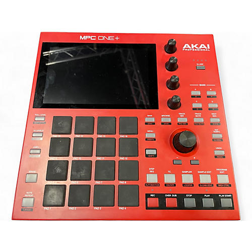 Used Akai Professional MPC ONE+ Production Controller
