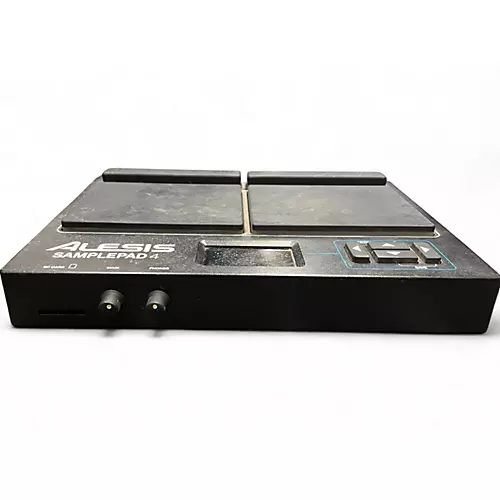 Used Alesis Samplepad 4 Electric Drum Module