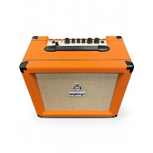 Used Orange Amplifiers Crush 35RT Guitar Combo Amp