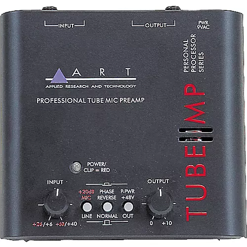 Art Tube MP Professional Mic Preamp/Processor