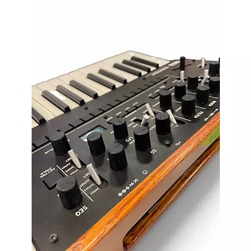 Used KORG Monologue Synthesizer
