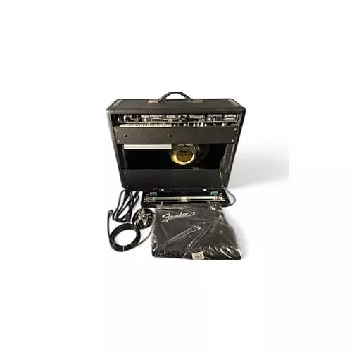 Used Fender 68 CUSTOM PRO REVERB Tube Guitar Combo Amp