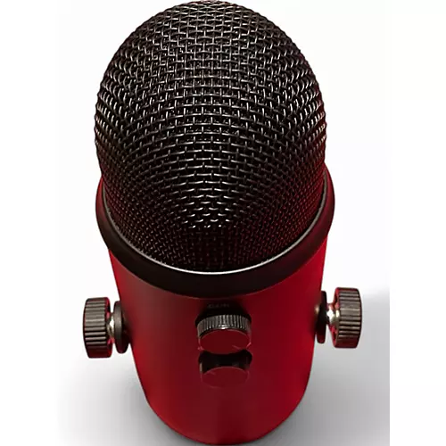 Used Blue Yeti USB Microphone