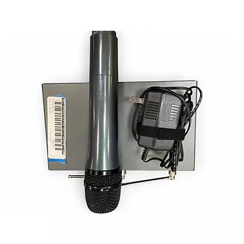Used Sennheiser EW 100 G2 Handheld Wireless System