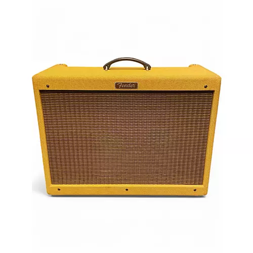 Used 2000s Fender BLUES DELUXE Tube Guitar Combo Amp