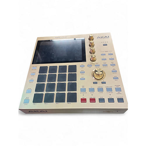 Used Akai Professional MPC One Gold Production Controller